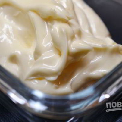 Майонез своими руками