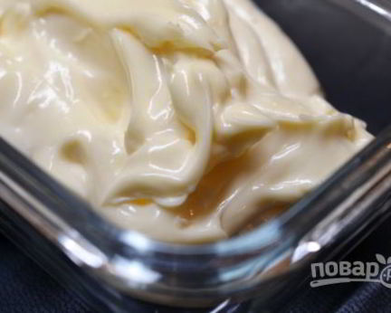 Майонез своими руками