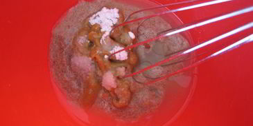 постный майонез из льняной муки