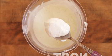 постный майонез