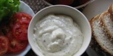 соевый майонез