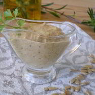 Рецепт Сыроедческого майонеза