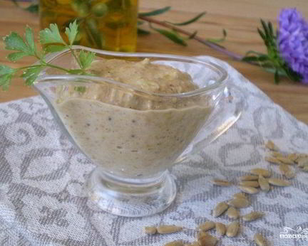 Сыроедческий майонез