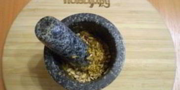 сыроедческий майонез