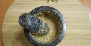 сыроедческий майонез