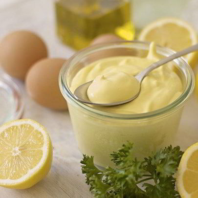 Трюфельный майонез