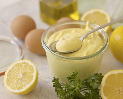 Трюфельный майонез