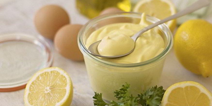 Рецепт трюфельного майонеза