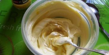 творожный майонез