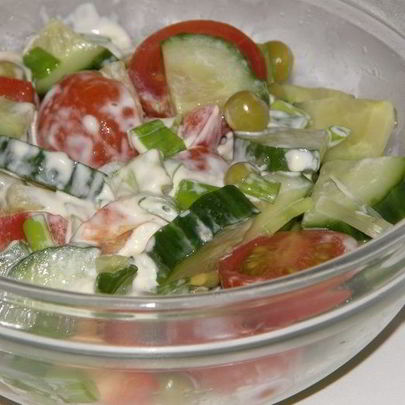 Веганский майонез