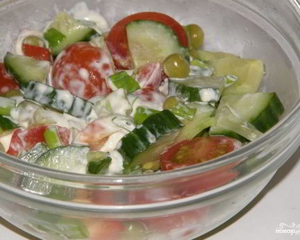 Веганский майонез