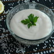 Рецепт Вегетарианского рисового майонеза