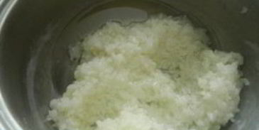 вегетарианский рисовый майонез