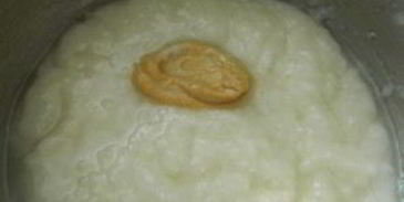 вегетарианский рисовый майонез