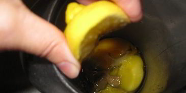 вкусный и полезный домашний майонез с лимоном