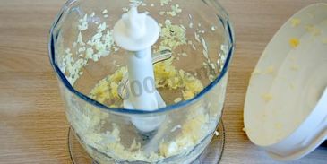 французский соус айоли