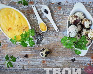 Голландский соус