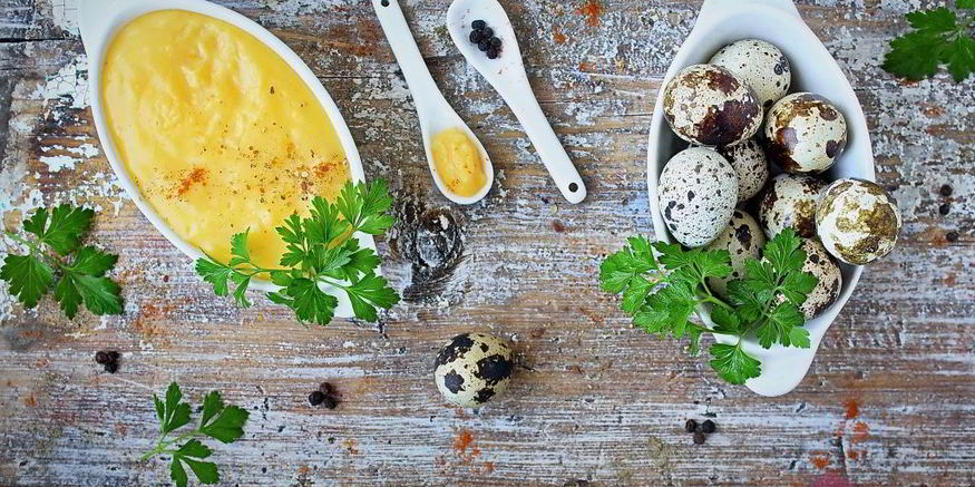 Рецепт голландского соуса