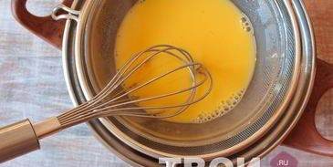 голландский соус