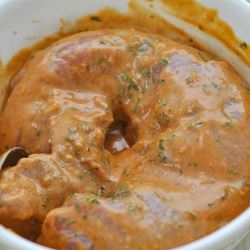 Горчичный соус