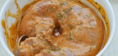 Рецепты горчичного соуса