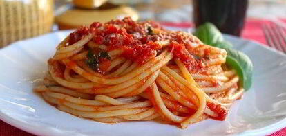 Рецепты итальянских соусов