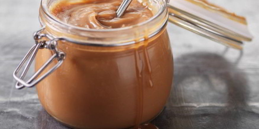 Рецепт карамельного соуса