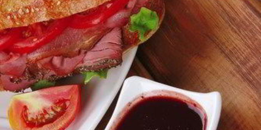 Рецепт черничного кетчупа