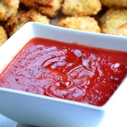 Домашний кетчуп из томатного сока