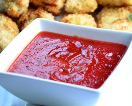 Домашний кетчуп из томатного сока