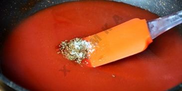 домашний кетчуп из томатного сока