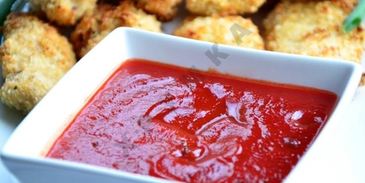 домашний кетчуп из томатного сока