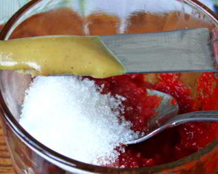 Домашний кетчуп из томатной пасты