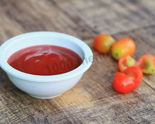 Домашний кетчуп на зиму без уксуса
