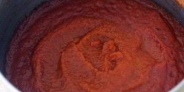 домашний кетчуп на зиму