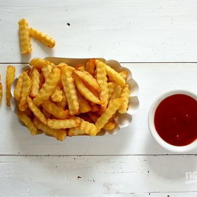 Домашний кетчуп с горчицей