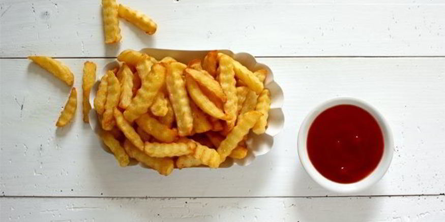 Рецепт домашнего кетчупа с горчицей