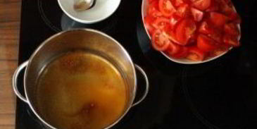 домашний кетчуп с горчицей