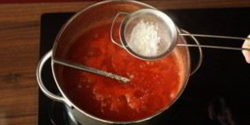 домашний кетчуп с горчицей