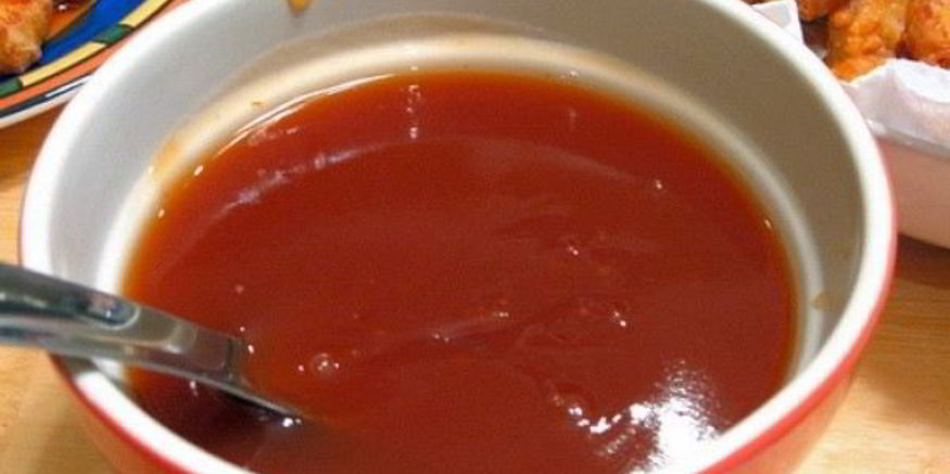 Рецепт домашнего кетчупа с яблоками