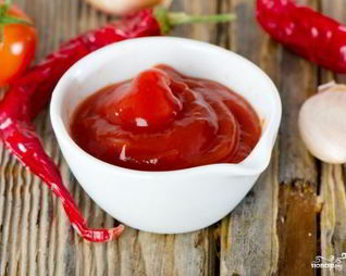 Домашний кетчуп в мультиварке