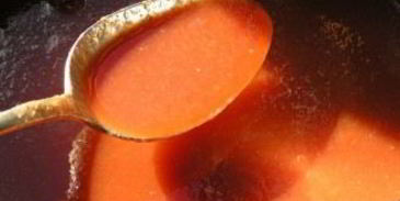 домашний кетчуп в мультиварке