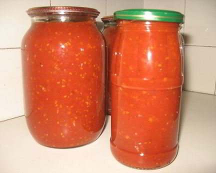 Домашний кетчуп Валерик