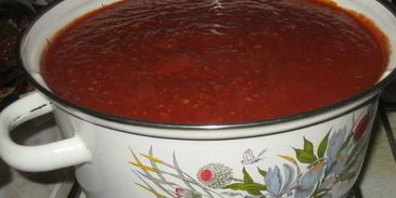 домашний кетчуп валерик