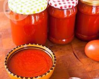 Домашний кетчуп