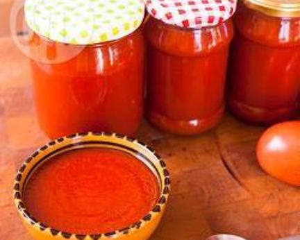 Домашний кетчуп