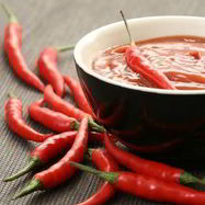 Рецепт Домашнего острого кетчупа