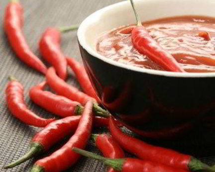 Домашний острый кетчуп