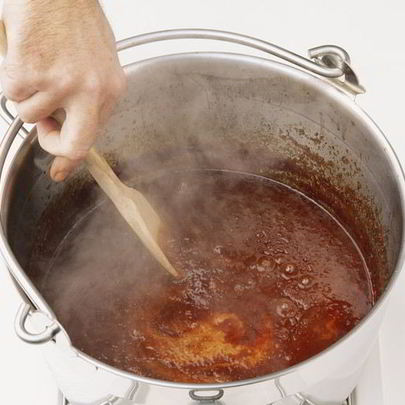 Домашний соус с перцем