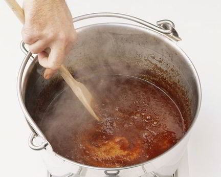 Домашний соус с перцем